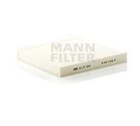 1 FILTRO ARIA ABITACOLO MANN-FILTER CU 27 008