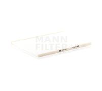1 FILTRO ARIA ABITACOLO MANN-FILTER CU 28 004
