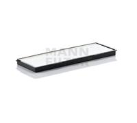Filtro cabina MANN-FILTER CU 37 001
