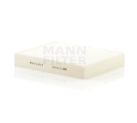1 FILTRO ARIA ABITACOLO MANN-FILTER CU28009 CU 28 009