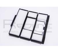 1 FILTRO ARIA ABITACOLO RED-LINE 36TO003 36TO003