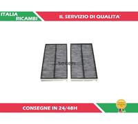 1 FILTRO ARIA ABITACOLO TECNOCAR EC4202 EC420-2