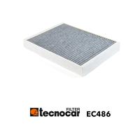 1 FILTRO ARIA ABITACOLO TECNOCAR EC486 EC486