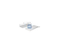1 FILTRO ARIA ABITACOLO UFI 5325300 53.253.00