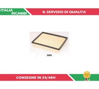 1 FILTRO ARIA ASHIKA 20-02-209