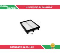 ASHIKA 20-03-311 Filtro aria