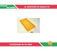 1 FILTRO ARIA ASHIKA 20-08-839