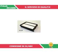 1 FILTRO ARIA ASHIKA 20-0K-K35