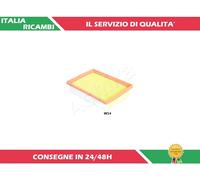 1 FILTRO ARIA ASHIKA 20-0W-W14