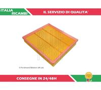 1 FILTRO ARIA BLUE PRINT ADF122211