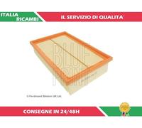 1 FILTRO ARIA BLUE PRINT ADM52252