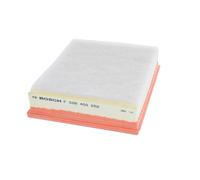 1 FILTRO ARIA BOSCH F 026 400 052