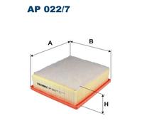 1 FILTRO ARIA FILTRON AP0227 AP022/7