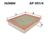 1 FILTRO ARIA FILTRON AP0514 AP051/4