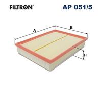 1 FILTRO ARIA FILTRON AP0515 AP051/5