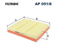 1 FILTRO ARIA FILTRON AP0518 AP051/8
