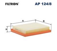 1 FILTRO ARIA FILTRON AP1248 AP124/8