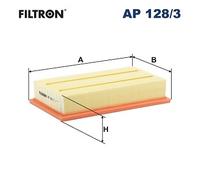 1 FILTRO ARIA FILTRON AP1283 AP128/3