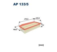1 FILTRO ARIA FILTRON AP1335 AP133/5