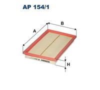 1 FILTRO ARIA FILTRON AP1541 AP154/1