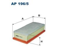 1 FILTRO ARIA FILTRON AP1965 AP196/5