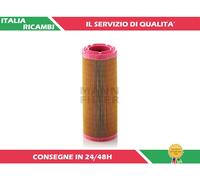1 FILTRO ARIA MANN-FILTER C 1196/2