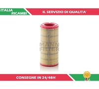 1 FILTRO ARIA MANN-FILTER C 17 337/2