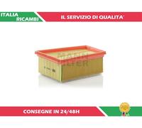 Filtro aria MANN-FILTER C 1858/2