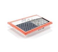 MANN-FILTER C 25 004 Filtro dell'aria - per Autovetture + veicoli commeriali