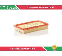 1 FILTRO ARIA MANN-FILTER C 2774/3 KIT