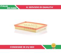 Filtro aria MANN-FILTER C 30 125/4