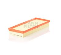 MANN-FILTER C 36 007 KIT Filtro dell'aria - per Autovetture + veicoli commeriali