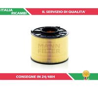 1 FILTRO ARIA MANN-FILTER C170121 C 17 012/1