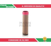 1 FILTRO ARIA SECONDARIA MANN-FILTER CF 97/2