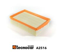 1 FILTRO ARIA TECNOCAR A2516 A2516