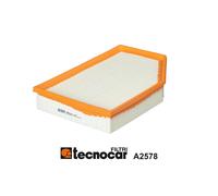1 FILTRO ARIA TECNOCAR A2578 A2578