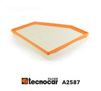 1 FILTRO ARIA TECNOCAR A2587 A2587