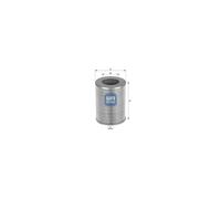 1 FILTRO ARIA UFI 2738600 27.386.00