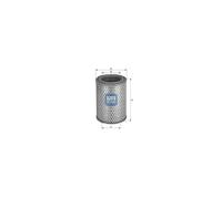 1 FILTRO ARIA UFI 2780000 27.800.00