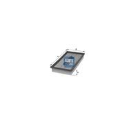 1 FILTRO ARIA UFI 3020900 30.209.00