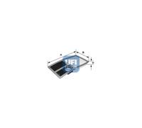 1 FILTRO ARIA UFI 3034200 30.342.00