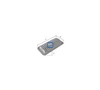 1 FILTRO ARIA UFI 3055000 30.550.00