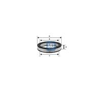 1 FILTRO ARIA UFI 3080201 30.802.01
