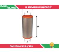 1 FILTRO ARIA WIX FILTERS WA6462