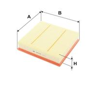 Wix Filtro wa9746 Filtro aria