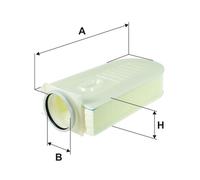 1 FILTRO ARIA WIX FILTERS WA9765 WA9765