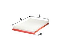 1 FILTRO ARIA WIX FILTERS WA9826 WA9826