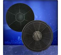 1 Filtro Attivo In Carbonio Filtro Antiodore Compatibile Con FAGOR FAURE CHG170M