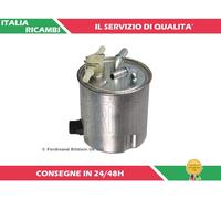 1 FILTRO CARBURANTE BLUE PRINT ADN12332