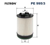 1 FILTRO CARBURANTE FILTRON PE9953 PE995/3